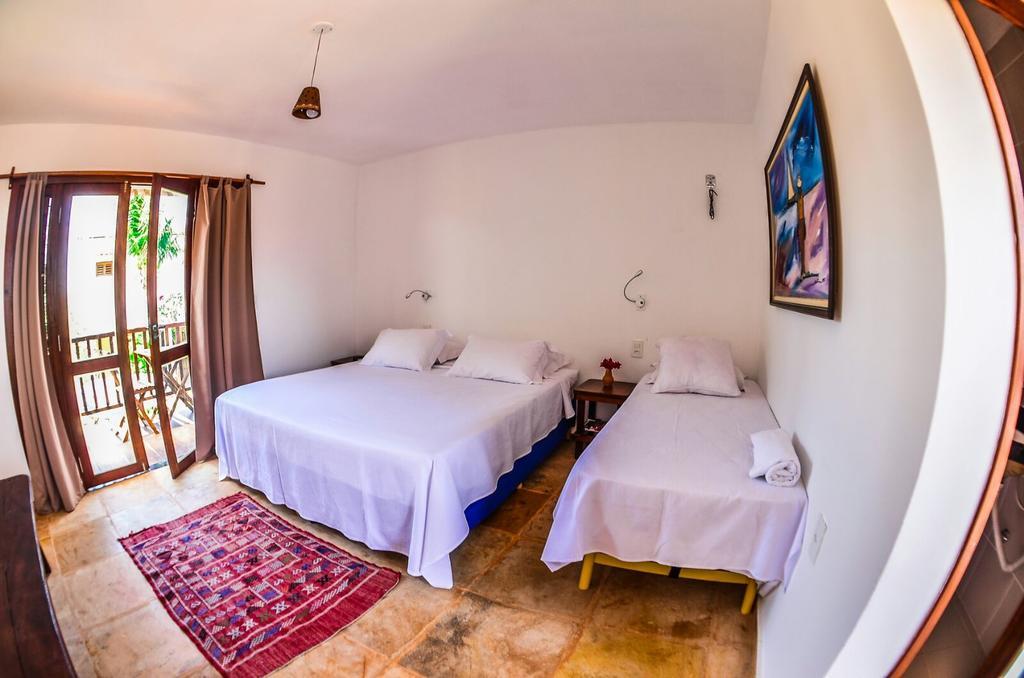 Villa Albergaria Флехейрас Стая снимка