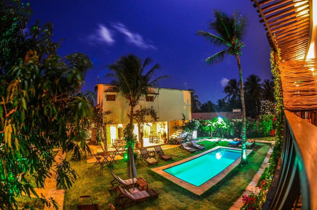 Villa Albergaria Флехейрас Екстериор снимка