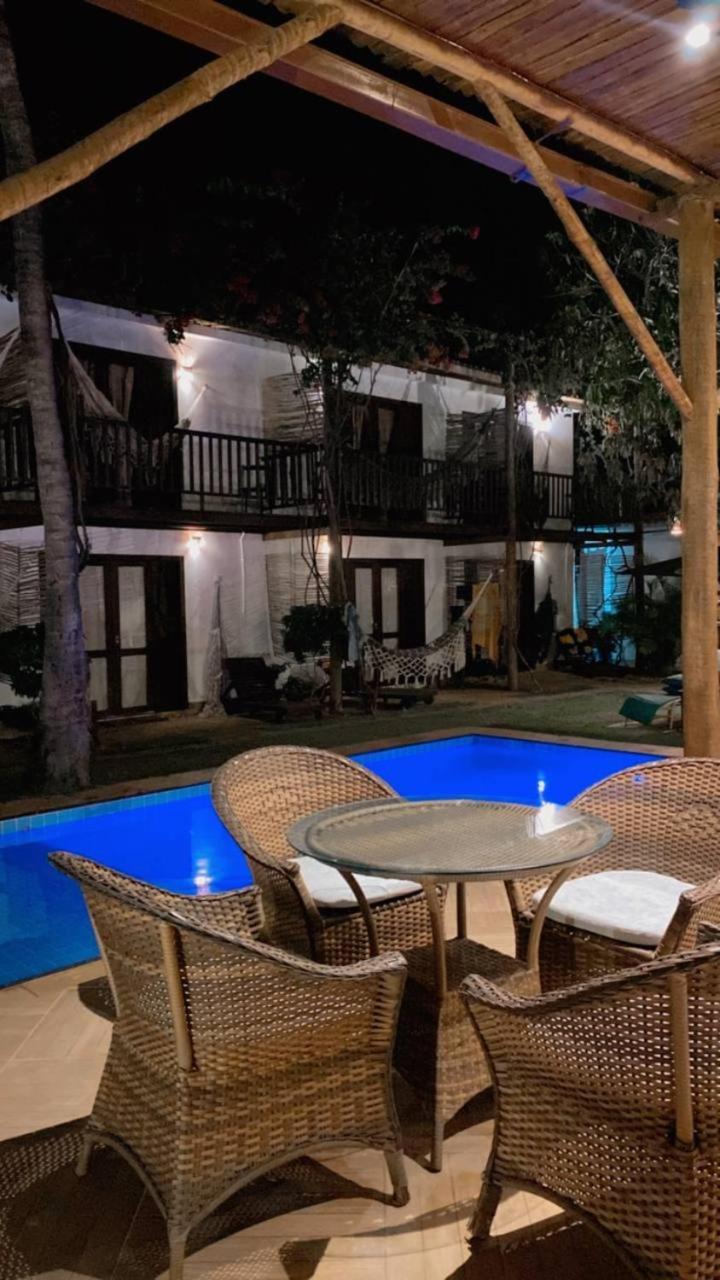 Villa Albergaria Флехейрас Екстериор снимка