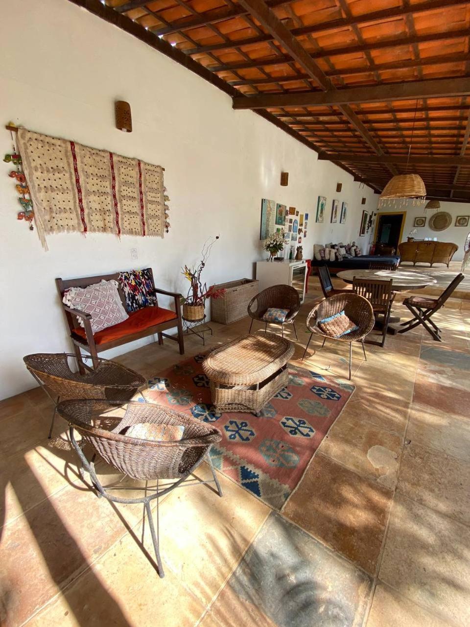 Villa Albergaria Флехейрас Екстериор снимка