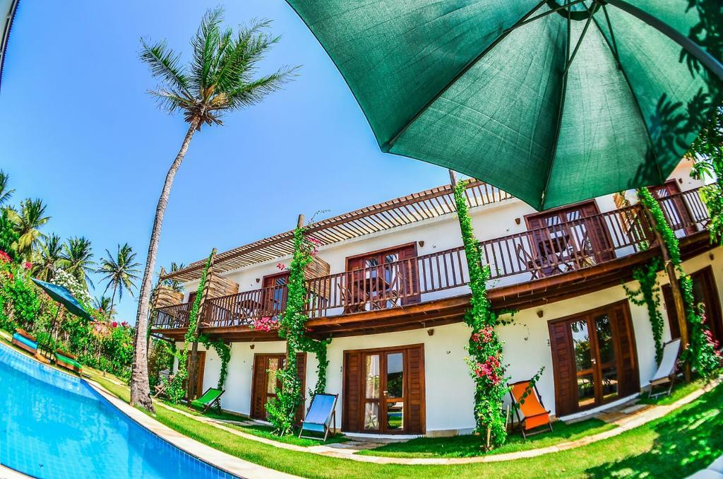 Villa Albergaria Флехейрас Екстериор снимка