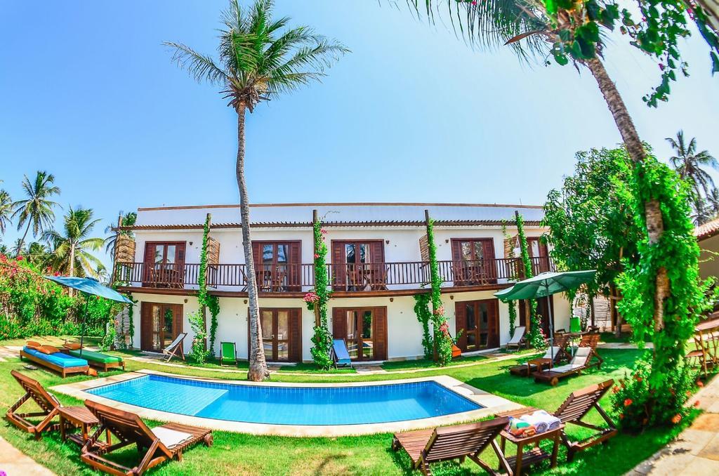 Villa Albergaria Флехейрас Екстериор снимка
