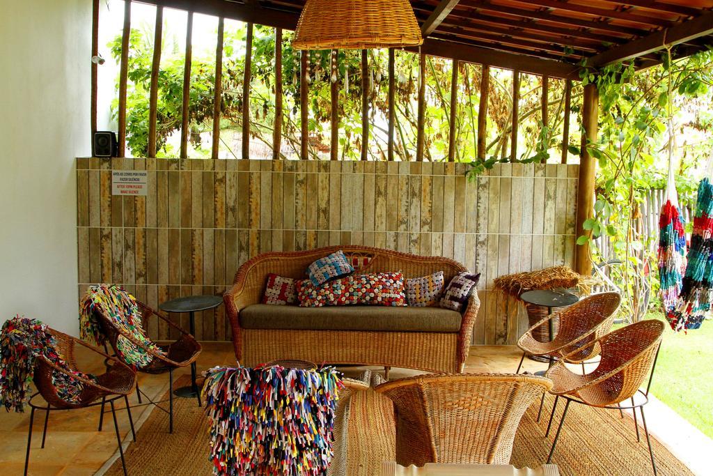 Villa Albergaria Флехейрас Екстериор снимка