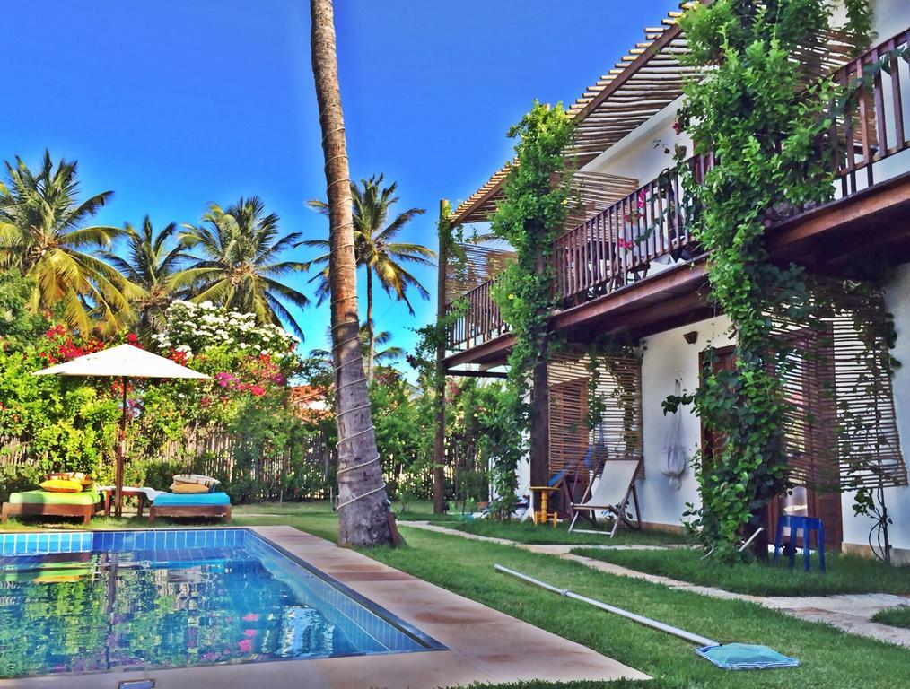 Villa Albergaria Флехейрас Екстериор снимка