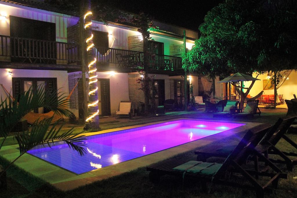 Villa Albergaria Флехейрас Екстериор снимка