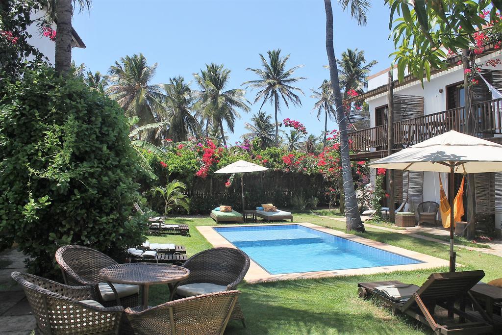 Villa Albergaria Флехейрас Екстериор снимка